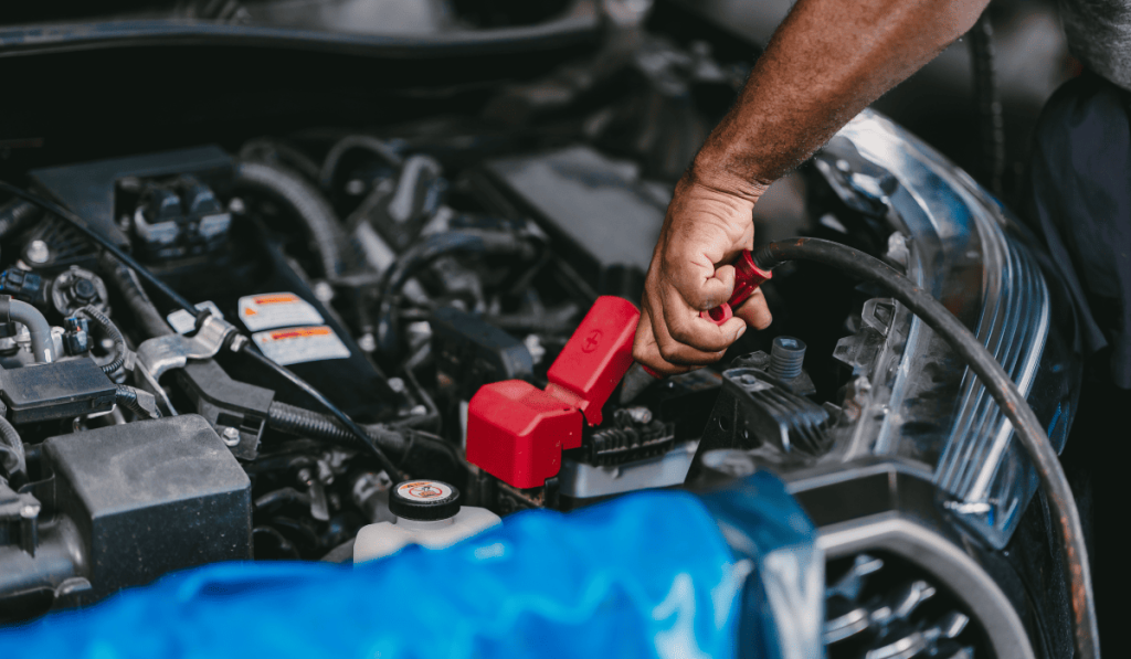 İzmir Akü Takviyesi Profesyonel Hizmet