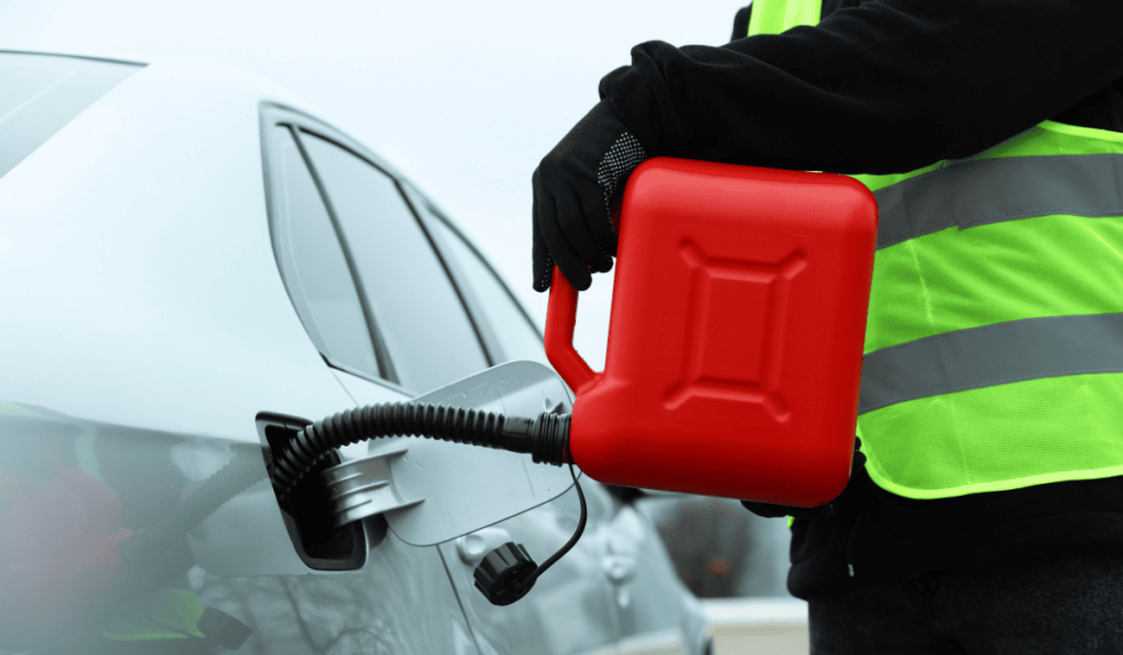 İzmir Yakıt İkmali Acil Hizmet